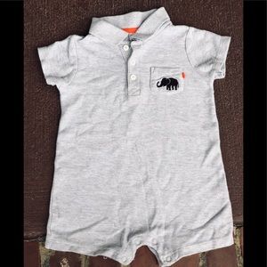 Infant Boy’s One Piece Romper Sz 18M